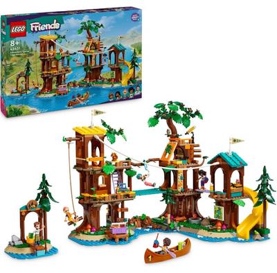 LEGO Friends 42631 Treehouse Camping