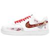 Court Vision 1 Serpent Rabbit Chasing Cloud Lightweight Breathable Lightweight And Breathable Low Top DH2987-101(Team646-)