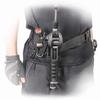 Wader Strap Fishing Rod Belt Holder Adjustable Lure Fishing Rod Insertion  Spinning Fishing