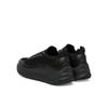Calvin Klein Chunky Runner Lace Up Sock Knit Sneakers