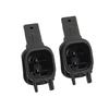 Front Abs Sensor Abs Sensor For Sensor Replacement 2 Pieces Direct Replacement Practical Materials For Ford C-Max