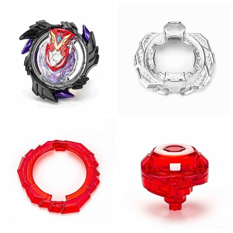 Metallischer Kreisel, Kreisel zum Kämpfen, Kreisel-Sammlung, Geschenk, Weihnachtsgeschenke Interaktives Spielzeug