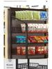 Versatile Display Rack for Snacks, Medicine, Beverages, and Toys