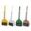 Broom Helper Kids Cleaning Set Mini Dustpan Playhouse Housekeeping Realistic Toy