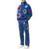 X Yayoi Kusama SS23 Jackets & Coats Men's Blue 1AB6X0