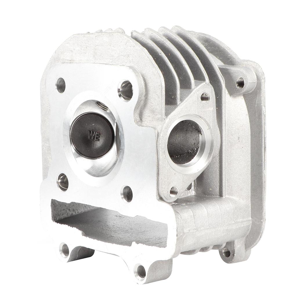 2.3in Big Bore Cylinder Head Assy for GY6 125cc 150cc 4 Stroke Scooter Moped ATV with Engine