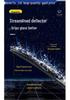 High-End Silicone Coated Silent Wiper Blade for Weilan 7 - Universal Three-Section Design