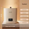 Compact Smart Washer-Dryer Combo for Underwear and Socks - Automatic Mini Laundry Machine