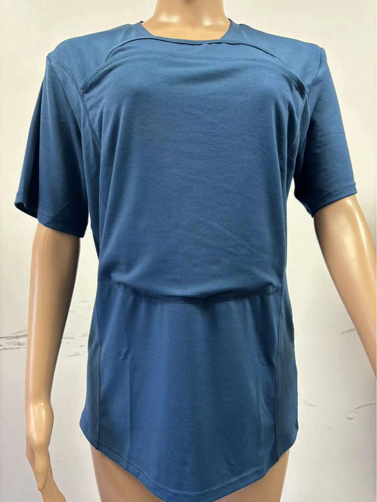 High-Quality Multifunctional Kangaroo Dad & Mom Soothing Shirt Vest