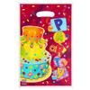 Pearlescent Gift Bags for Birthdays, Parties, and Weddings - Ideal for Children's Favors and Candy