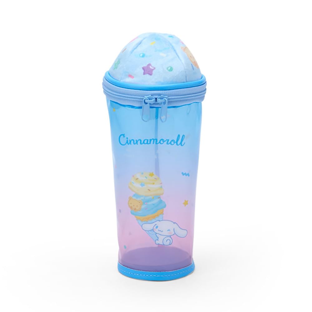

Sanrio Pencil Case Cinnamoroll 389960 Ice-shaped (Ice Party)