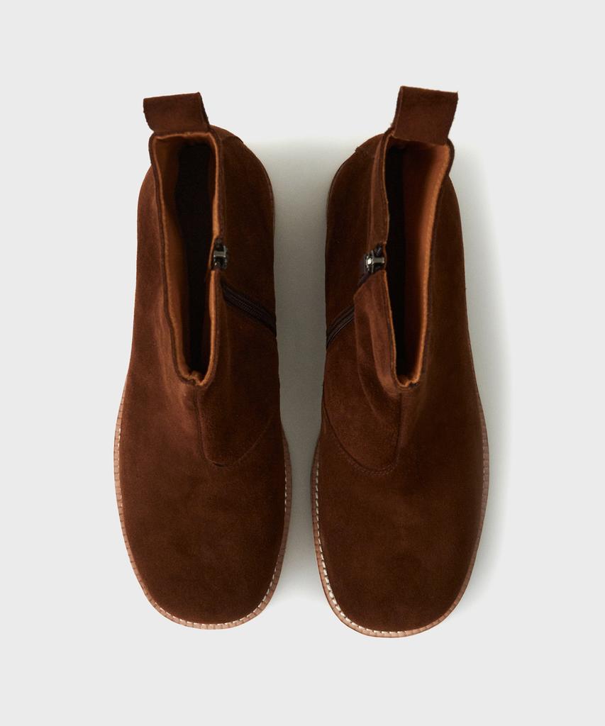 Josepht Thomas Snuff [England Suede]
