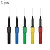 Test Probe Multimeter Tools Insulated Low Frequency Metal