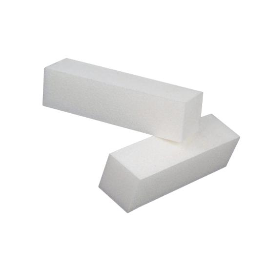 10Pcs Pro Finger Toe Acrylic Nail Art Tips Buffers Buffing Sanding Blocks Files
