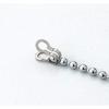 Nissa Chain Stainless Steel Coupling for SB32, 25 Pieces, P-872