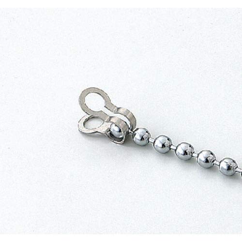 Nissa Chain Stainless Steel Coupling for SB32, 25 Pieces, P-872