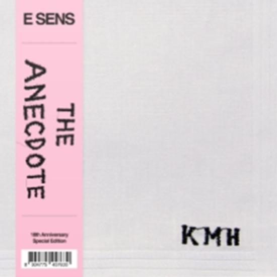 

E SENS - E SENS [The Anecdote 10th Anniversary Special Edition] - Releasae 2025-09-02 0
