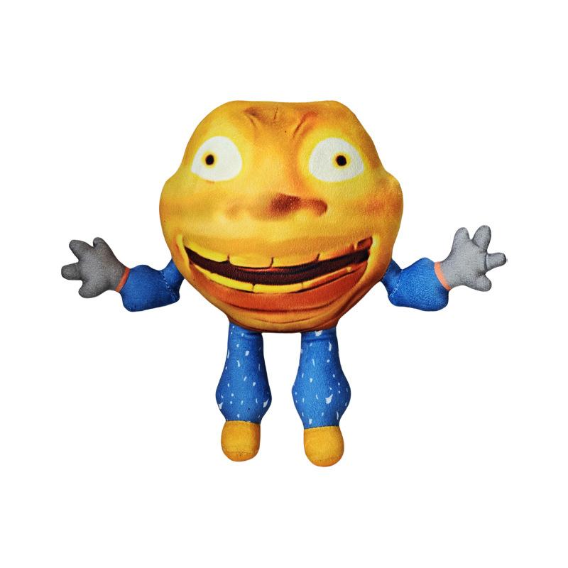 25CM Tajemství Mimika FNAF Hra Joker Plyšová Panenka Hračka Kreslená Roztomilá Měkká Klaun Pokojová Dekorace Plyšová Panenka Hračka Přítel Fanoušci Dárek