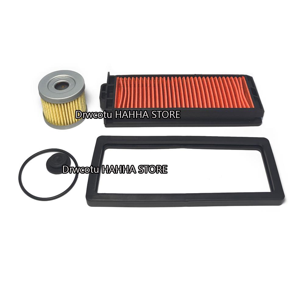 For ZONTES G1-125 G2-125 U-125 U1-125 U-150 U1-150 U-155 U1-155 125-Z2 Oil Filters Filtration Motorcycle Air Filter Element