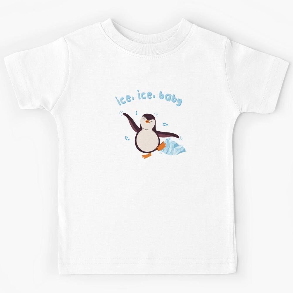 Ice ice Vanilla Ice Kids T-Shirt 170