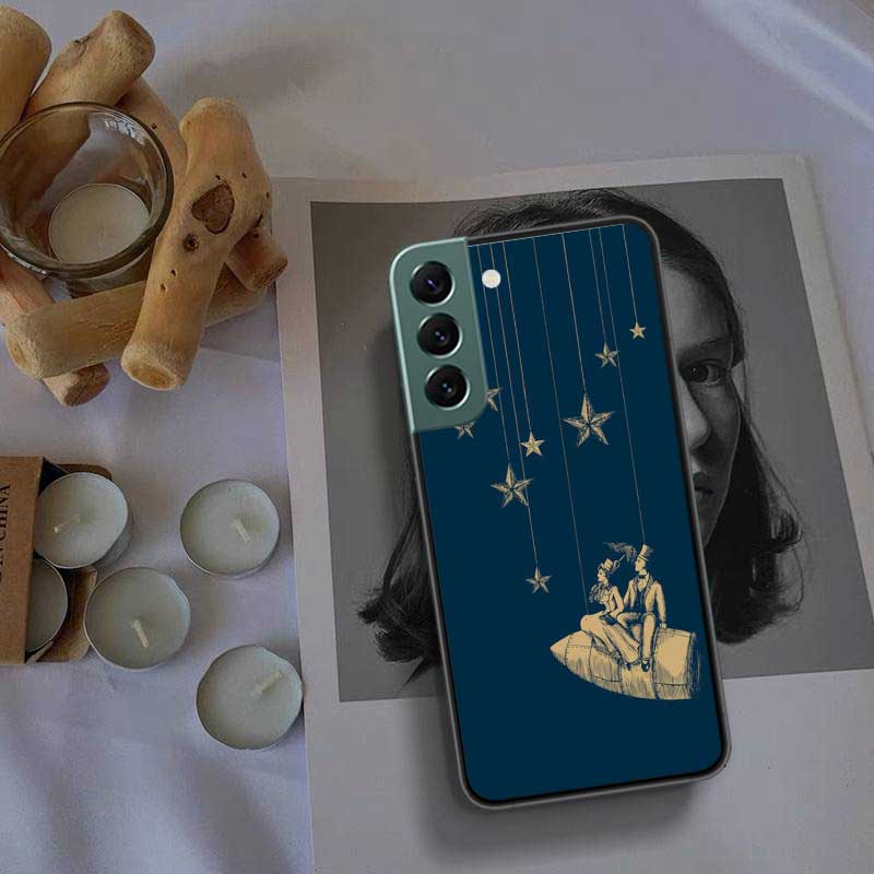 

Rock The Smashing Pumpkins Phone Case For Samsung Galaxy S22 S25 Ultra S21 S10 Plus S26 Edge S20 S23 S24 FE Cover Silicone S Samsung S24 Plus