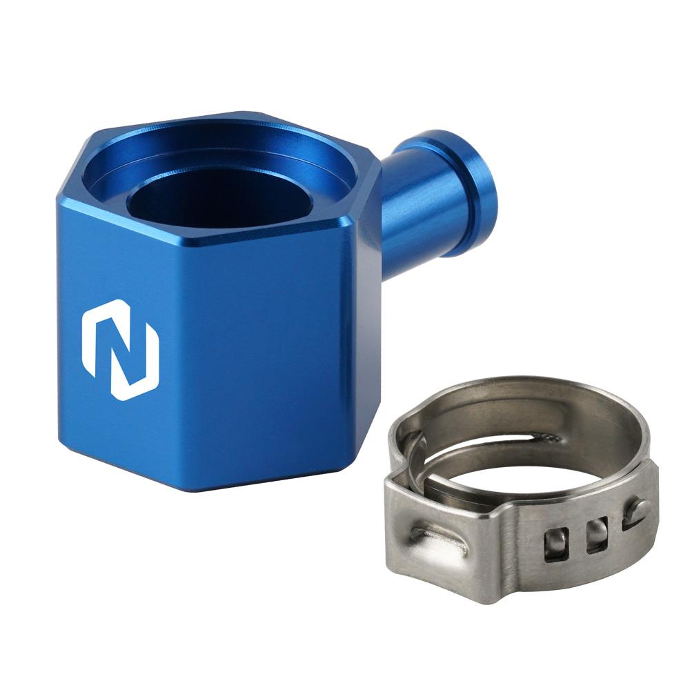 NICECNC For KTM EXC 300 EXCF 350 XCFW 500 - EXC 300 TPI SXF 450 XC 300 XCF 250 6Days - Fuel Line Tank Connector