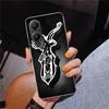 B-Besiktas B-BJK Phone Case For Xiaomi Poco X7 X6 X5 Pro F7 Ultra Redmi 15C 15 13C 13 12C 12 10 10A 10C 9 9A 9C 9T Cover Poco X7