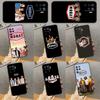 Morat Band Phone Case For Oppo A94 A74 A54 A15 A18 A38 A58 A78 A98 A40 A60 A80 A16 A76 A96 A57S A17 A77