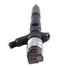 Black Metal Automotive Diesel Injector Nozzle - Compatible with 0950