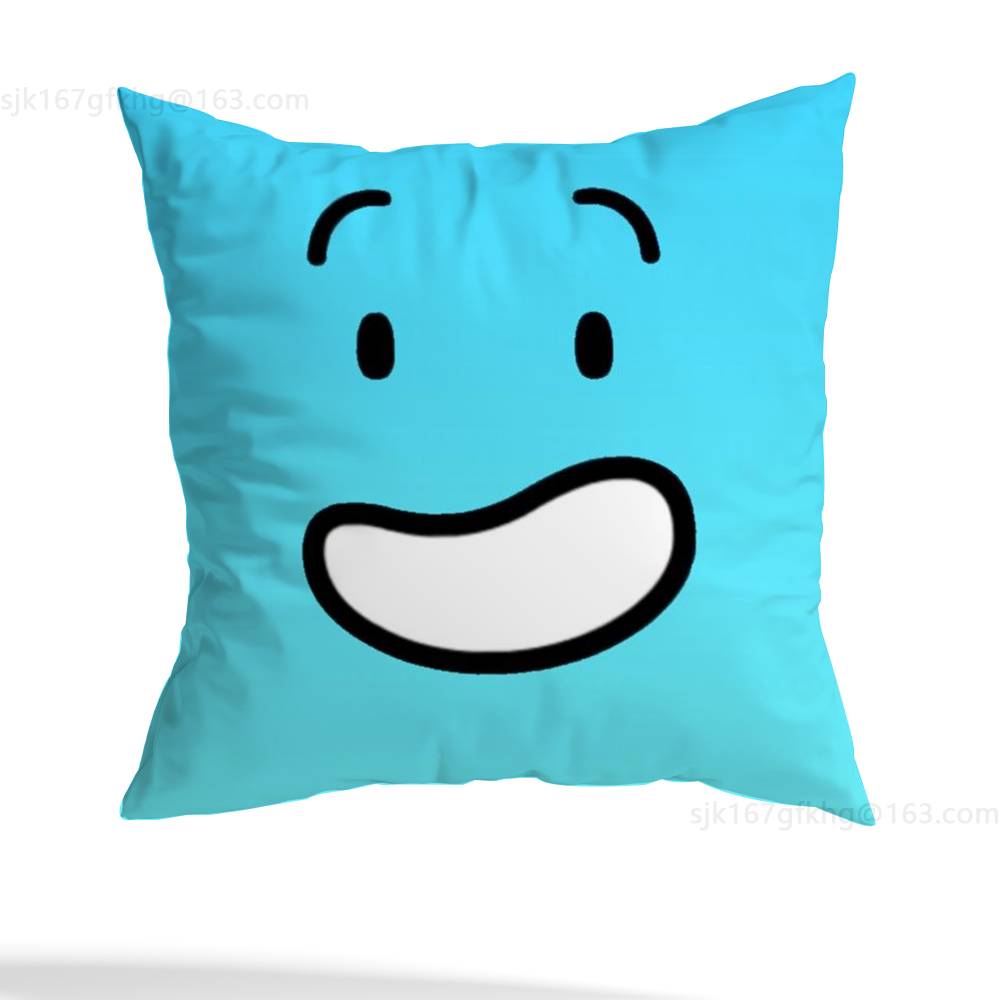 I-Inanimate Insanity Pillowcase Casual Style Decoration, Suitable for Home Decoration (excluding Pillow Core)