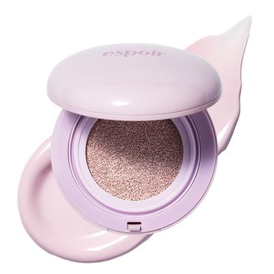 Durlike Jello Tone Up Cushion 15g, No. 2 Neutral Mauve, 1 Piece