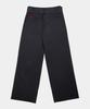 Lipeullegtibeulum Low-Cutting Wide Trousers (D.Gray)