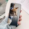 For TCL 40 R 5G Phone Case T771K astronaut Silicone Camera Protection Back Cover For TCL 40R 5G T771H  Funda Coque TCL40R