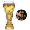 450ml Football Beer Glass Mug Hercules Beer Mug Sports Style Glasses Wine Cup Soccer Party Bar Supplies for Men