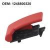 1Pc For Mercedes For Benz Bonnet Release Pull Handle For Vito For Viano W639 A1248800320 Auto Replacement Parts