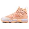 Air Jumpman Two Trey Orange Arctique Baskets Femme Blanc DR9631-800