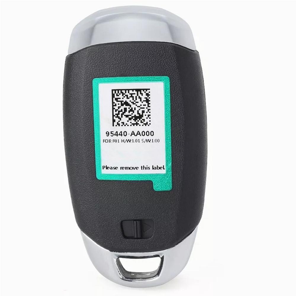 Smart Remote Key Fob 95440-AA000 NYOMBEC5FOB2004 For Hyundai Avante CN7 Elantra