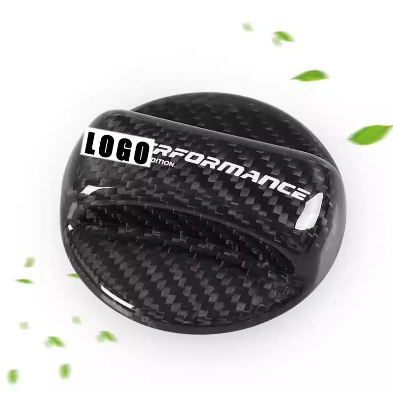 New 3K Carbon Fiber Tank Cover Fuel Tank Air Cap Trim For BMW G80 G06 G07 G42 G14 G15 F82 F20 F21 F83 M2 M3 M4 M5 M8 F95 F96 E90