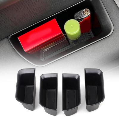 For Chery Jetour forTraveller T2 Car Door Grab Handle Console Auto Storage Organizer Armres Interior Box Accessories Center R6Y8
