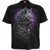 Spiral Direct Unisex-Erwachsene Celtic Whiskers T-Shirt
