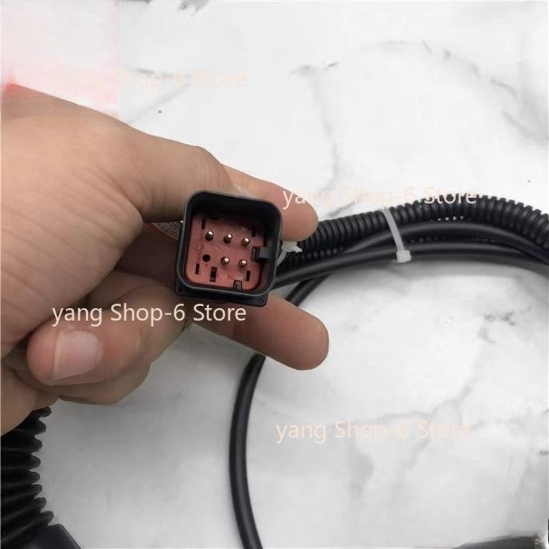 Excavator Accessories Throttle Motor For CAT 305.5 306E2 307E2 308E2