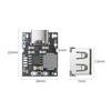 5V 2A Lithium Battery Charging Board Type C Input with Female Charging Module Type C Charge Module for Electronic DIY