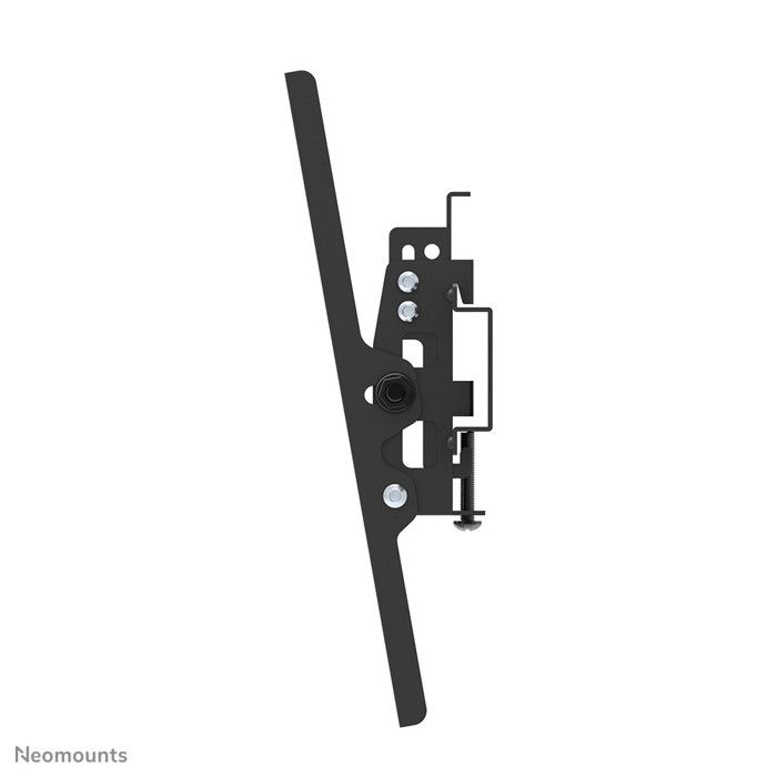 Neomounts WL35-350BL12 jednoduchý nástěnný držák pro obrazovku 61,2 cm (24,1) - 139,7 cm (55) černý sklopný