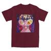 Stylish Singer Ado TShirt Gothic Hip Hop TShirts Short Sleeve Streetwear Tops Beach Cotton O Neck Plus Size Tees