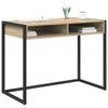 vidaXL Schreibtisch Sonoma Holzwerkstoff 100 x 50 x 75 cm