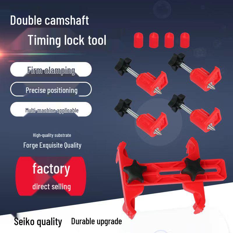 Universelles Nockenwellen-Arretierwerkzeug für Zahnriemenwechsel