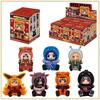 Eaki Na Ruto Uzumaki Naruto Blind Box Shippuden Beast Party Series Plush Doll Anime Characters Are Cute Toys Gift