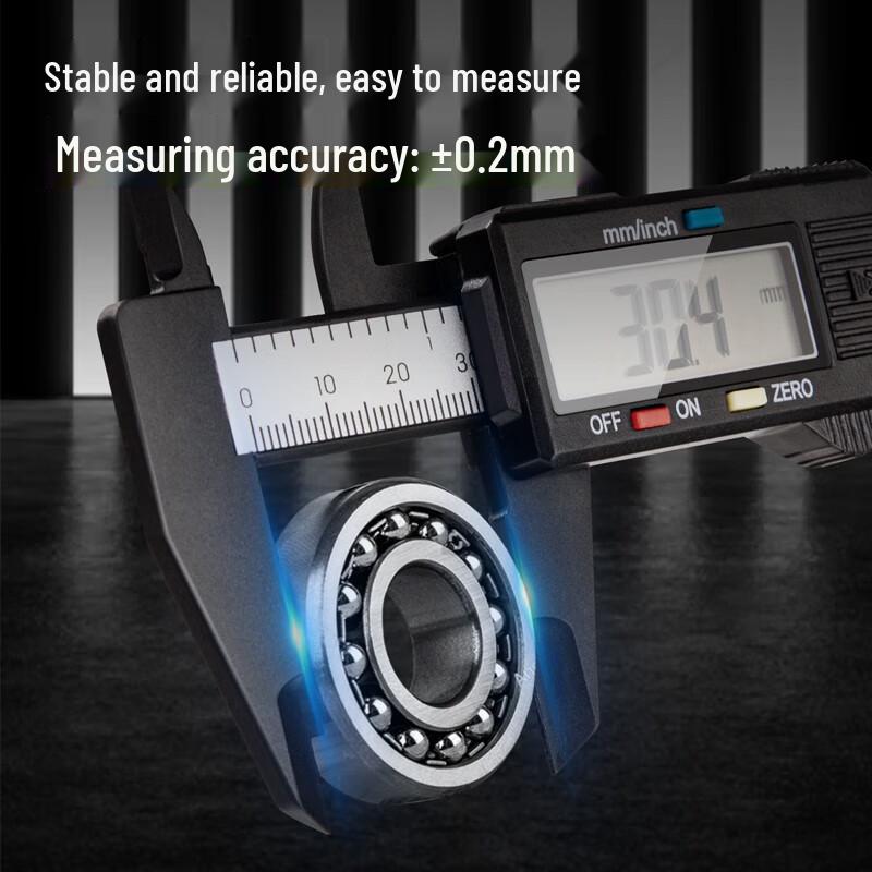 Deli DL90150 150mm Digital Caliper