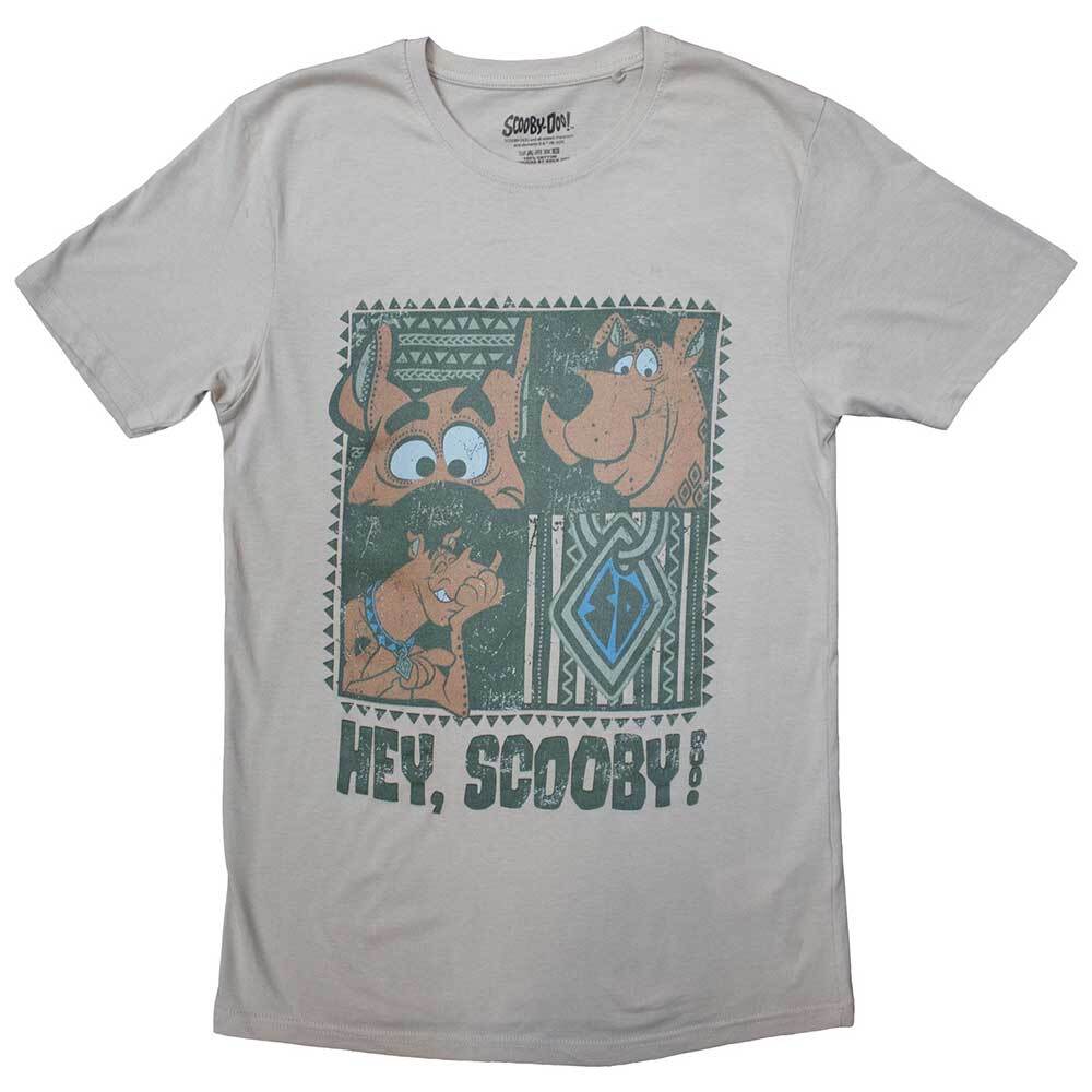 Scooby Doo Unisex T-Shirt: Hey Scooby! XXL