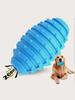 1pc-Dog Squeak Toy Virtually Indestructible Dog Toy Ball Chew Toy for Medium To Large Dogs